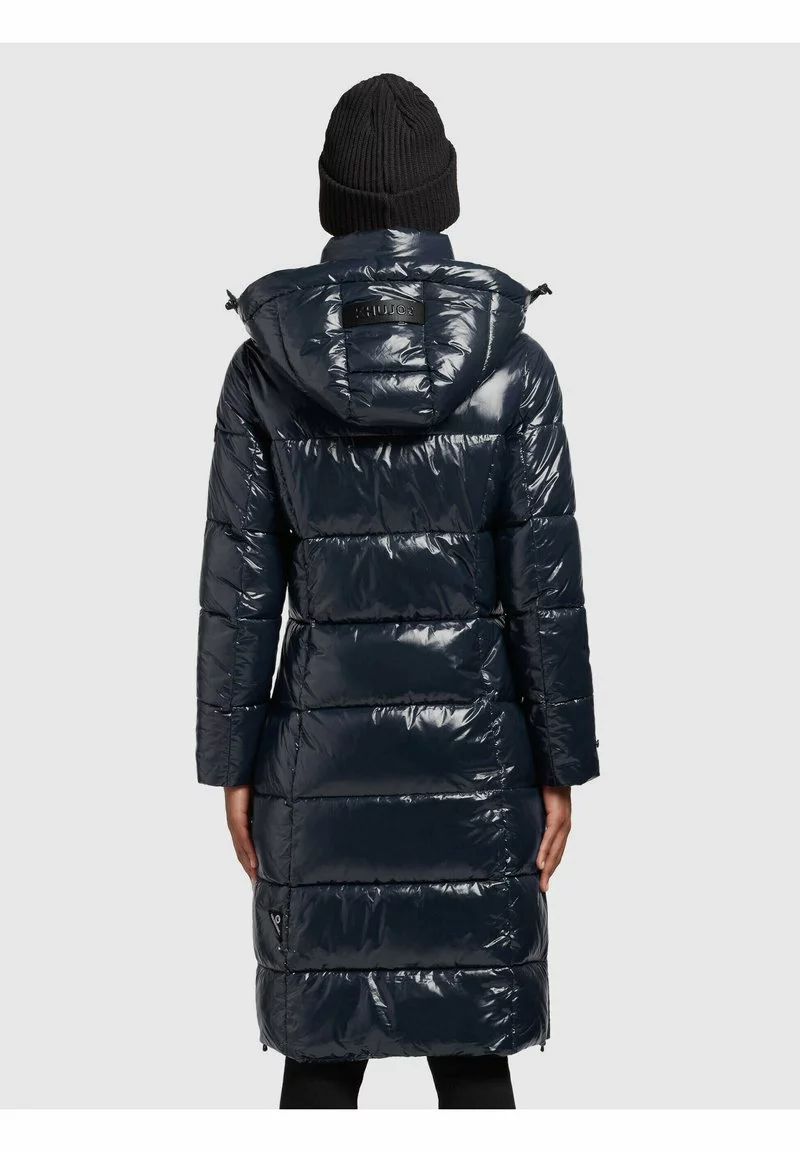 Khujo TONKA - Wintermantel - Dunkelblau 5 Khujo TONKA - Wintermantel - Dunkelblau – Bild 3