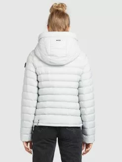 Khujo Jacke 'Lovina Shine' -WinterSchick Verkäufe cbdca082d9898760022e764248318023