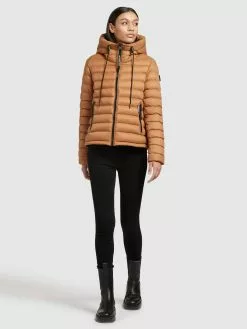 Khujo Jacke 'Lovina' -WinterSchick Verkäufe cd60262fe36f48fa750cd396f9584a54