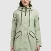 Khujo GAMES - Parka - Blassgrün -WinterSchick Verkäufe ce946ac8c05241709ca18a11449596c1