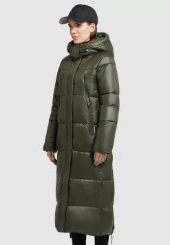 Khujo MELONA SHINY - Wintermantel - Dunkelgrün 13 Khujo MELONA SHINY - Wintermantel - Dunkelgrün -WinterSchick Verkäufe ced31677049743988ef9e10c0583c5b6