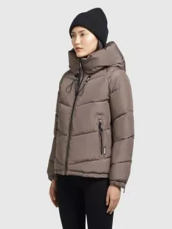 Khujo Jacke 'Esila' -WinterSchick Verkäufe ced87ac596058b6dfe32d7d986a59c46