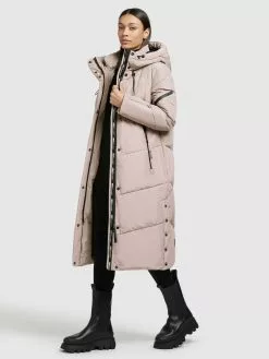 Khujo Mantel 'Sonje' -WinterSchick Verkäufe d0f72a8e55205aba244c174f4e584db5