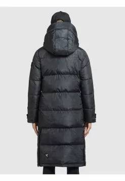 Khujo DAKOTA - Wintermantel - Dunkelblau Gemustert 11 Khujo DAKOTA - Wintermantel - Dunkelblau Gemustert -WinterSchick Verkäufe d144bdbcb78b47c79770239eb69e1889