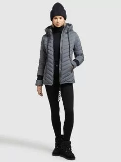 Khujo Jacke 'Patt' -WinterSchick Verkäufe d35f4c7b42429fb7f8586e5232804971
