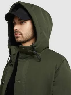 Khujo Mantel 'Terra' -WinterSchick Verkäufe d3790f1e6016b9f5f29d1650161d0ddb