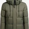 Khujo Jacke 'Evona' -WinterSchick Verkäufe d3e58a358b56c2723ab8ab8744817418