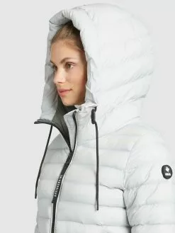 Khujo Jacke 'Lovina Shine' -WinterSchick Verkäufe d4ec958a75747d9f11aa36d6d0adb966