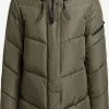 Khujo Winterjacke 'Jordis' -WinterSchick Verkäufe d4f8a36e5f9e8b83571d2267191dd050