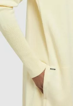 Khujo ELINA - Kurzmantel - Hellgelb -WinterSchick Verkäufe d53a0e59a27246c5870fb9f20da3119b