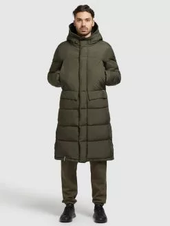 Khujo Mantel 'Pato' -WinterSchick Verkäufe d67447473777366d7e7245aa87a267ed