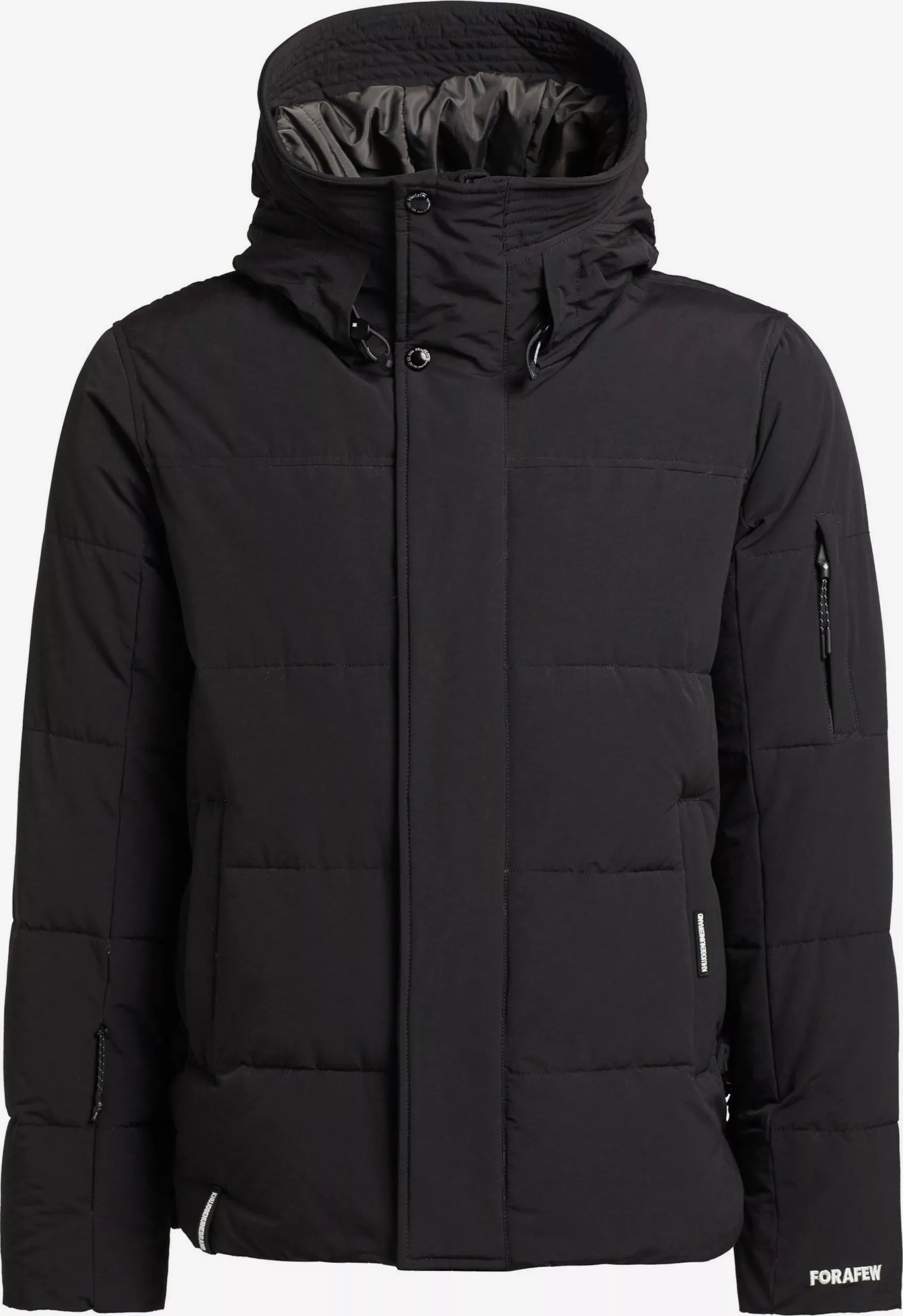 Khujo Winterjacke 'BARAT2'