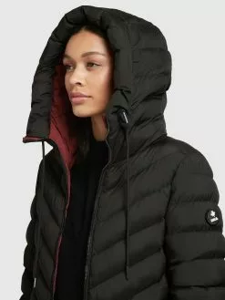 Khujo Jacke 'Noomi' -WinterSchick Verkäufe d7999d98a2d0a7156100e2491f2a359a