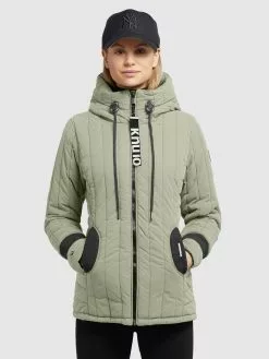 Khujo Jacke 'Tweety' -WinterSchick Verkäufe d7b613f735df842988b9b1bd84e5b0cf