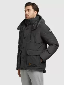Khujo Winterjacke 'Primero' -WinterSchick Verkäufe d7e8c5fff2028cded7167baf2d8d714d