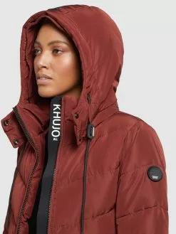 Khujo Mantel 'Huba' -WinterSchick Verkäufe d914fa49ca464398523789cdb1b0905d