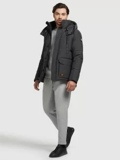 Khujo Winterjacke 'Primero' -WinterSchick Verkäufe d9d413cd9266b1a4a8a9a581918160fe