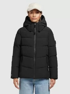 Khujo Jacke 'FAMES' -WinterSchick Verkäufe dac1f6b107d6f459e5adfe1719cb4c7b