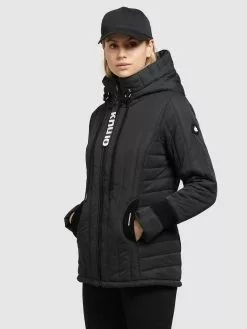 Khujo Jacke 'TWEETY PRIME6' -WinterSchick Verkäufe db3abfd33240cf90a38381337f392aae