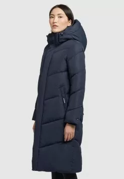 Khujo TORINO 3 - Wintermantel - Dunkelblau -WinterSchick Verkäufe db7f0b4a7faf484d96e6494dadd18299