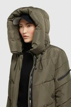 Khujo Winterjacke 'Jordis' -WinterSchick Verkäufe dbd3fe1cb8a474924010b9329fc14d2d