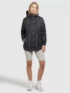 Khujo Jacke 'PRAYATA' -WinterSchick Verkäufe dcb9765212332223765b801c6c93d799