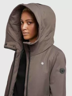 Khujo Mantel -WinterSchick Verkäufe dd00636e81897667476e198a259b273b