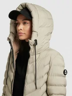 Khujo Jacke 'Noomi' -WinterSchick Verkäufe dd1b05c85f77cd4aa4de2aafaa5a4d81