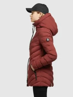 Khujo Jacke 'Noomi' -WinterSchick Verkäufe dd86115494a56c80ce0a78ad2e4610e9