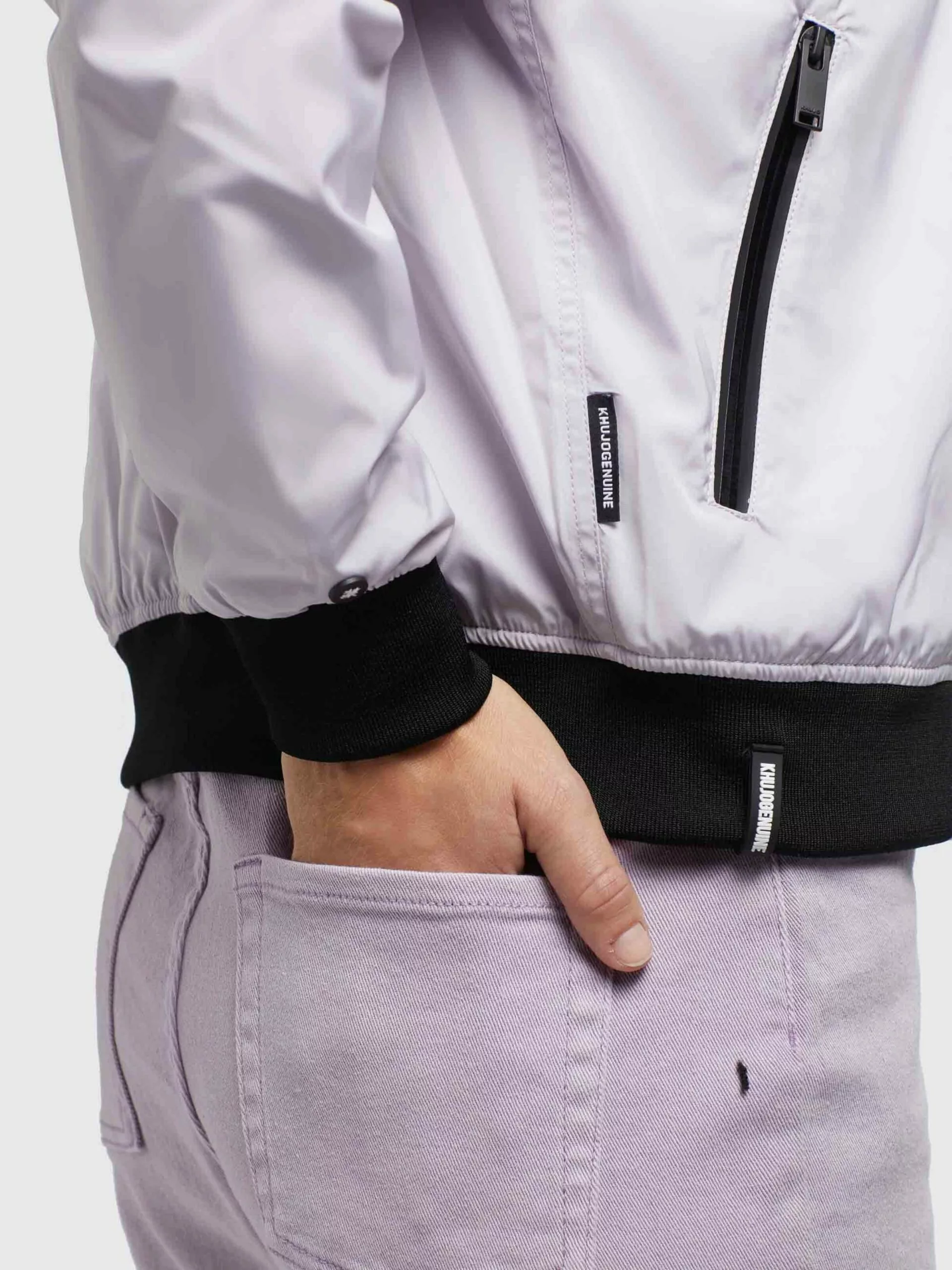 Khujo Jacke ' Stence2 ' 10 Khujo Jacke ' Stence2 ' – Bild 8