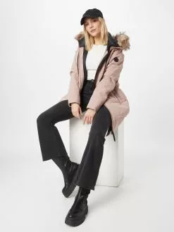 Khujo Mantel 'CLOREN' -WinterSchick Verkäufe dda7c74859be52658f2210f6505bdab9