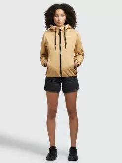 Khujo Jacke 'Rolava' -WinterSchick Verkäufe de00f8722b0295363c69b37cc93e59b4