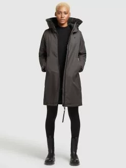 Khujo Mantel -WinterSchick Verkäufe e04aadab7e40341130996e569eb05252