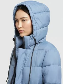 Khujo Mantel 'Julina' -WinterSchick Verkäufe e0c3855934819179a30a6e5f6745e73b