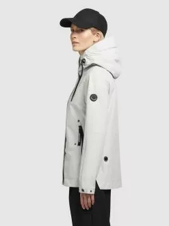 Khujo Jacke 'KAYA' -WinterSchick Verkäufe e28e292ad5e3b11985826159695a20a0