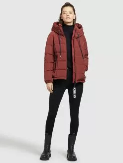 Khujo Jacke 'Joilee' -WinterSchick Verkäufe e61a81bdafe56f4483a0290f7bacd0f5