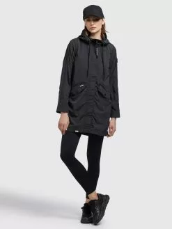 Khujo Mantel ' GAMES2 ' -WinterSchick Verkäufe e72ad9e557cfbdd9e17727bf9de209e4