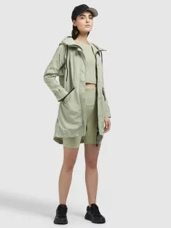 Khujo Mantel ' GAMES ' -WinterSchick Verkäufe e77434f45db461043757852b97d64a2a