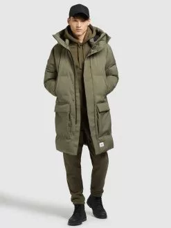Khujo Jacke 'Slow' -WinterSchick Verkäufe e7e91bdd1f5e87700c2ebe847a3b3e5b