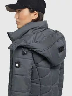 Khujo Mantel -WinterSchick Verkäufe e90d9aec24b7751ba7c543f01b2adc73