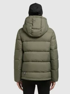 Khujo Jacke 'Evona' -WinterSchick Verkäufe e94175515e5d480094868bbf8cf5bf61