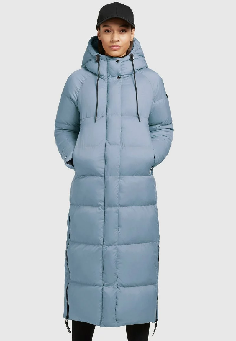 Khujo LAMERA - Wintermantel - Hellblau 3 Khujo LAMERA - Wintermantel - Hellblau