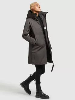 Khujo Mantel -WinterSchick Verkäufe e9cc25c2339f7e3960eb9a8c8fd467be