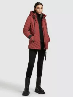Khujo Jacke 'Patt' -WinterSchick Verkäufe ea64336709ff89d6d4654b61c8154815