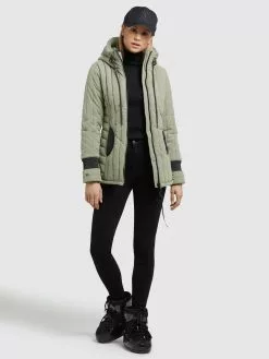 Khujo Jacke 'Tweety' -WinterSchick Verkäufe ec3e7147317d7a44afa2c60a30b83335