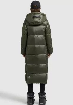 Khujo MELONA SHINY - Wintermantel - Dunkelgrün 10 Khujo MELONA SHINY - Wintermantel - Dunkelgrün -WinterSchick Verkäufe ec7c7c20532c4703b77b91a27e8e43ee