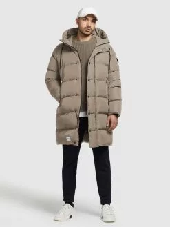 Khujo Mantel 'Rafi' -WinterSchick Verkäufe ede6d8fdc806945eeb74ea158c7390b2