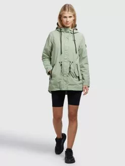 Khujo Übergangsjacke 'Caima2' -WinterSchick Verkäufe ef0e04584392a750a3b5fb6f2c70c86d