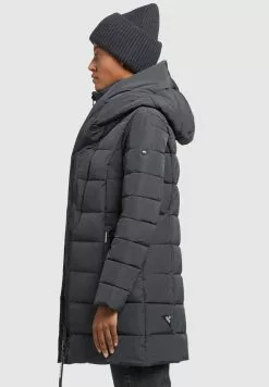 Khujo FLOYT - Wintermantel - Grau -WinterSchick Verkäufe ef19e16801334bb3bcf1ec034492eac3