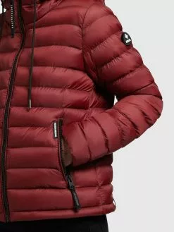 Khujo Jacke 'Lona Shine' -WinterSchick Verkäufe ef6c9ebcd7b9202465c7dd8df6090024